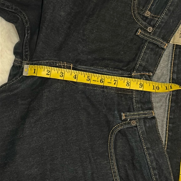 HOLLISTER Straight Leg Denim - Picture 4 of 6